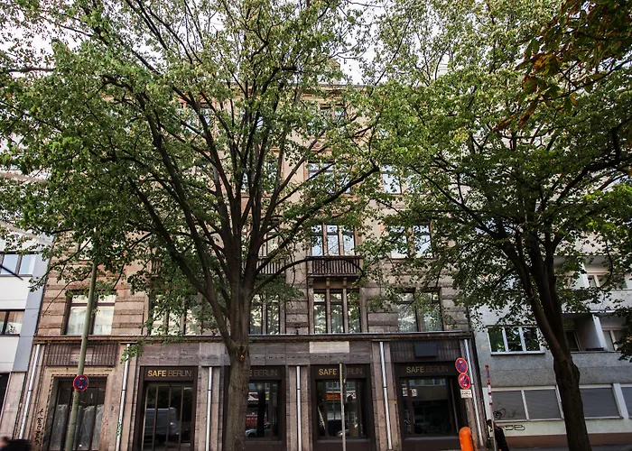 Quentin Xl Potsdamer Platz Berlín